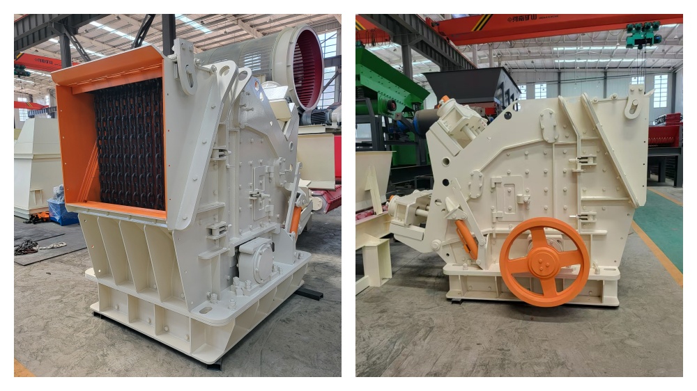 Advantages of European Type Impact Crusher